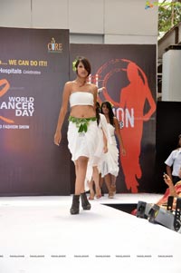 Apollo Cancer Hospitals Fashion Show