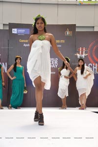 Apollo Cancer Hospitals Fashion Show