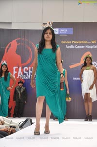 Apollo Cancer Hospitals Fashion Show