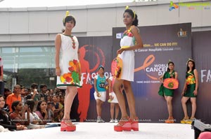 Apollo Cancer Hospitals Fashion Show