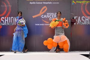 Apollo Cancer Hospitals Fashion Show