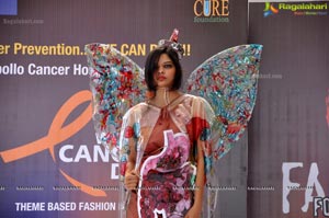 Apollo Cancer Hospitals Fashion Show