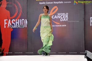 Apollo Cancer Hospitals Fashion Show