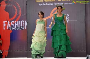 Apollo Cancer Hospitals Fashion Show