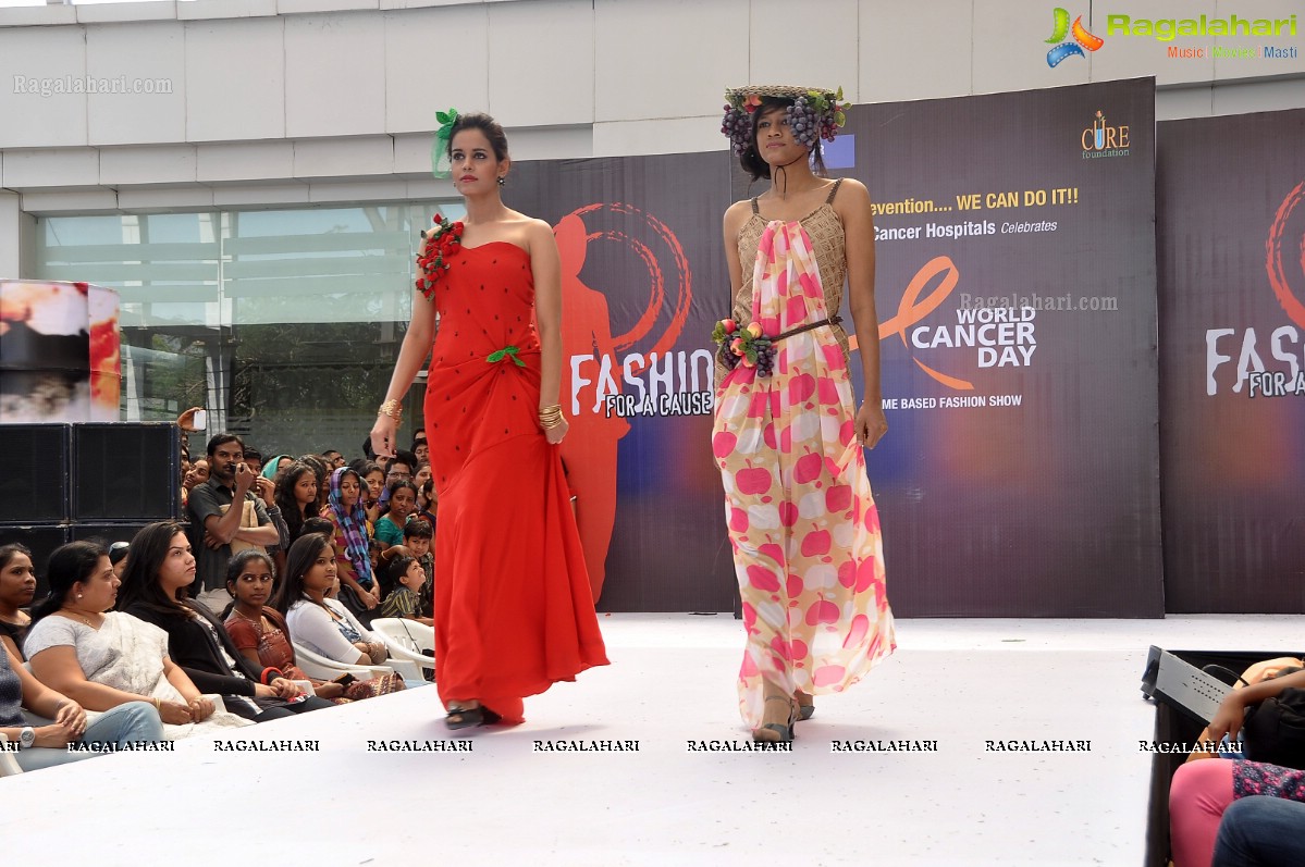 Apollo Cancer Hospitals Fashion Show on Cancer Prevention