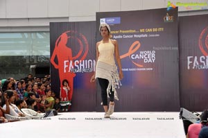 Apollo Cancer Hospitals Fashion Show