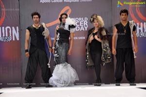 Apollo Cancer Hospitals Fashion Show