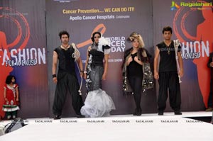 Apollo Cancer Hospitals Fashion Show