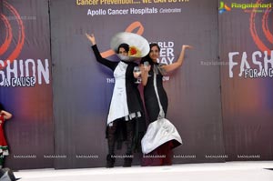 Apollo Cancer Hospitals Fashion Show