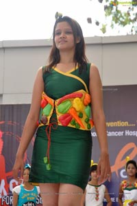 Apollo Cancer Hospitals Fashion Show