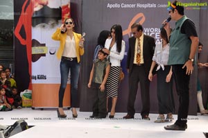 Apollo Cancer Hospitals Fashion Show