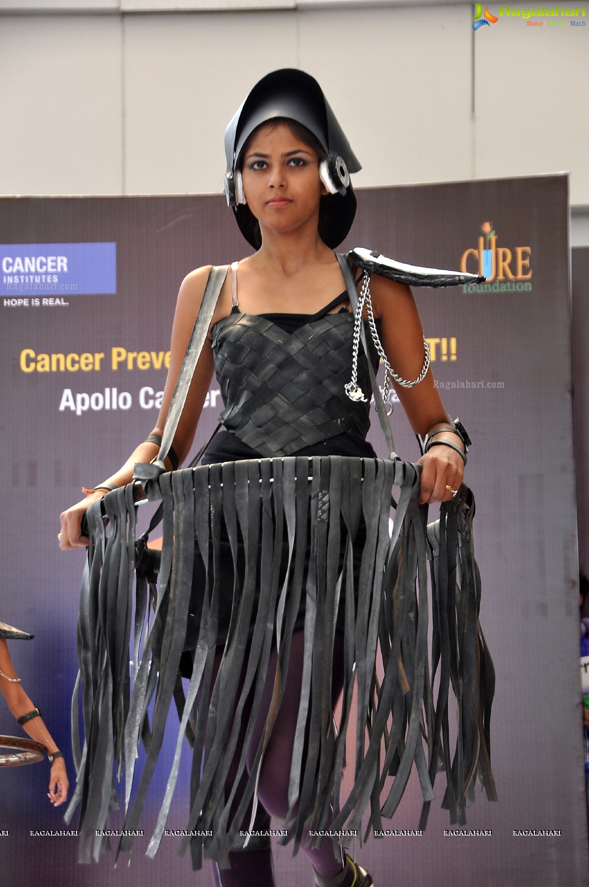 Apollo Cancer Hospitals Fashion Show on Cancer Prevention