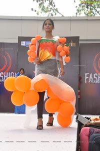 Apollo Cancer Hospitals Fashion Show