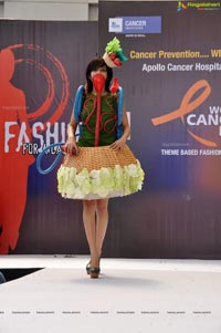 Apollo Cancer Hospitals Fashion Show