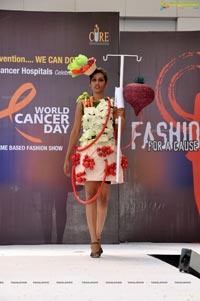 Apollo Cancer Hospitals Fashion Show