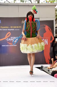 Apollo Cancer Hospitals Fashion Show