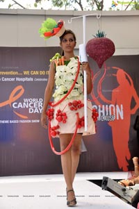 Apollo Cancer Hospitals Fashion Show