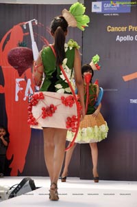 Apollo Cancer Hospitals Fashion Show