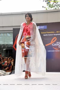 Apollo Cancer Hospitals Fashion Show