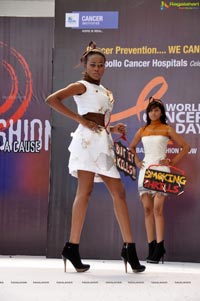 Apollo Cancer Hospitals Fashion Show