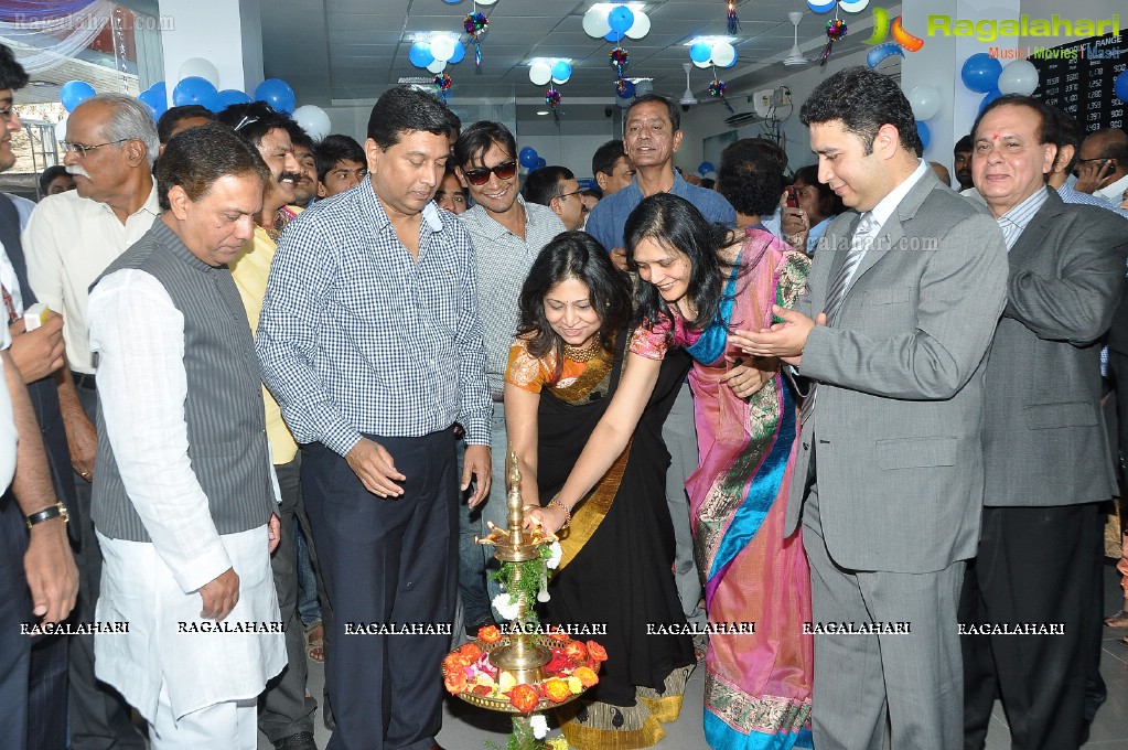 Nandamuri Balakrishna launches Talwar Bajaj, Hyderabad