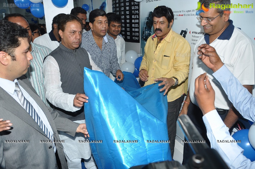 Nandamuri Balakrishna launches Talwar Bajaj, Hyderabad