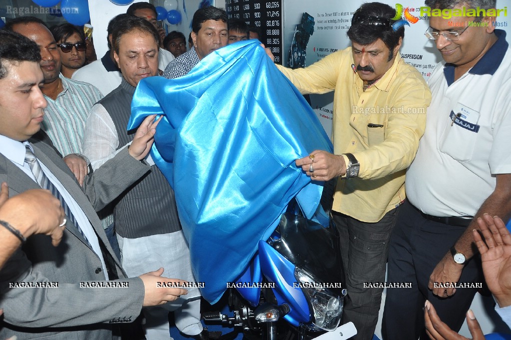 Nandamuri Balakrishna launches Talwar Bajaj, Hyderabad