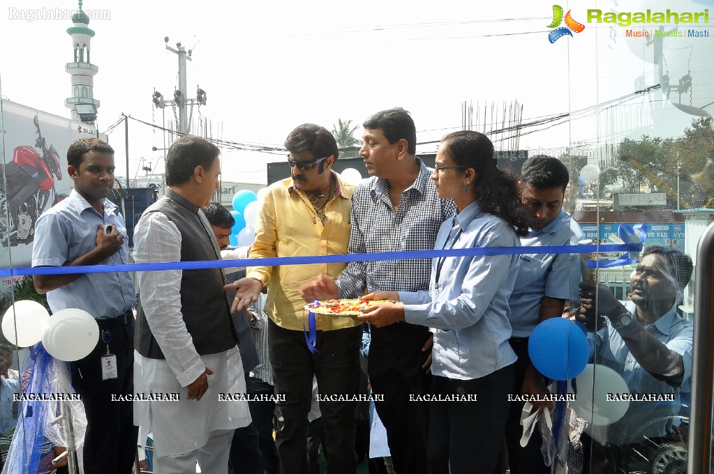 Nandamuri Balakrishna launches Talwar Bajaj, Hyderabad