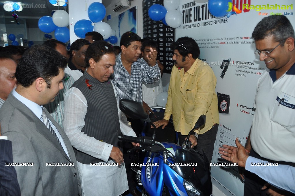 Nandamuri Balakrishna launches Talwar Bajaj, Hyderabad