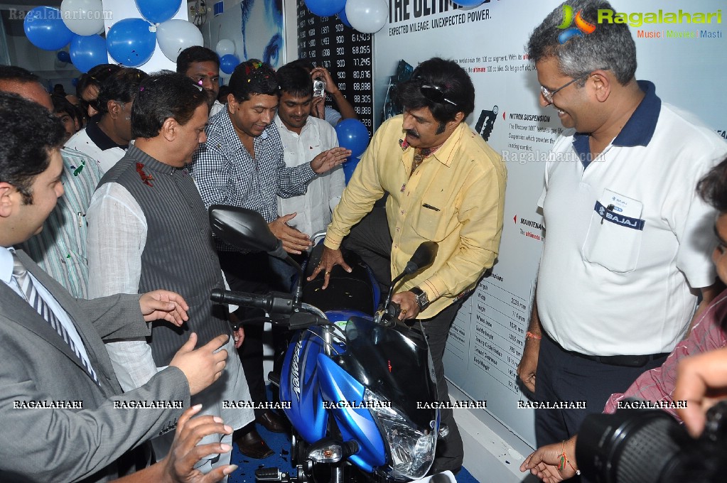 Nandamuri Balakrishna launches Talwar Bajaj, Hyderabad