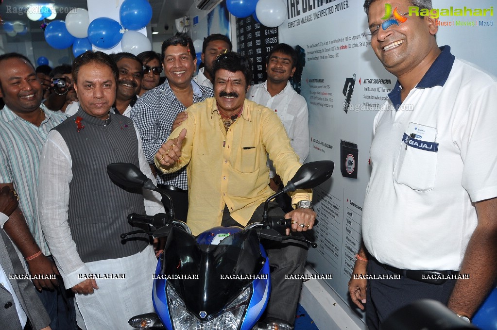 Nandamuri Balakrishna launches Talwar Bajaj, Hyderabad