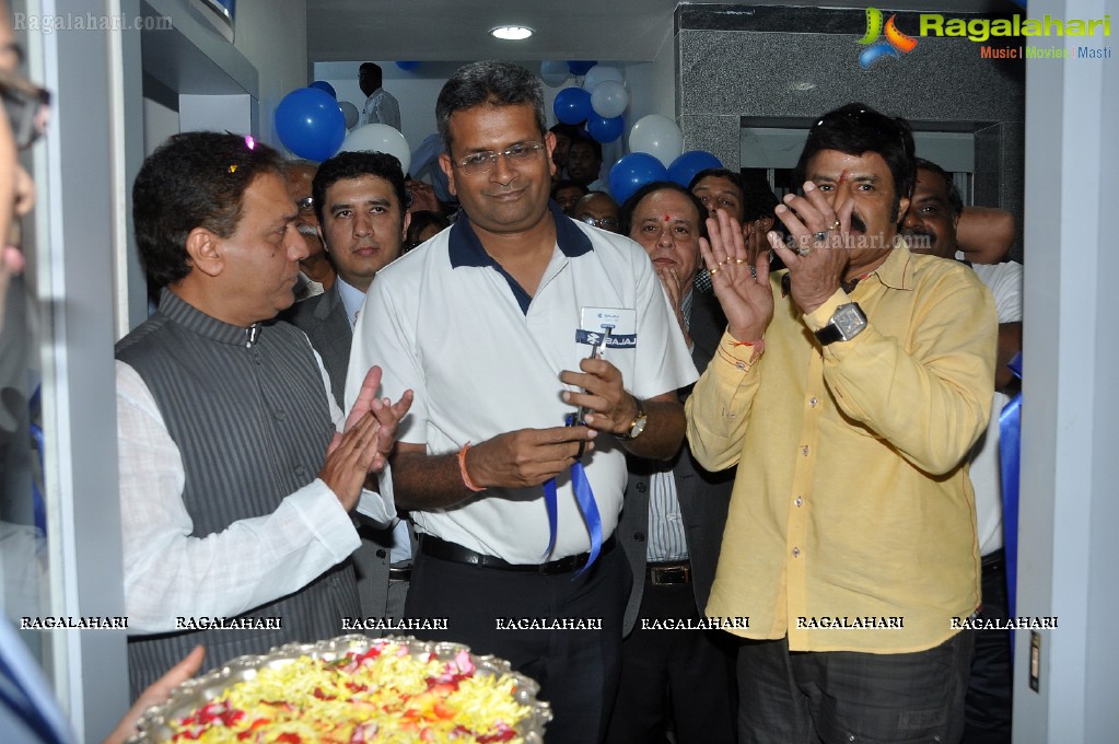 Nandamuri Balakrishna launches Talwar Bajaj, Hyderabad