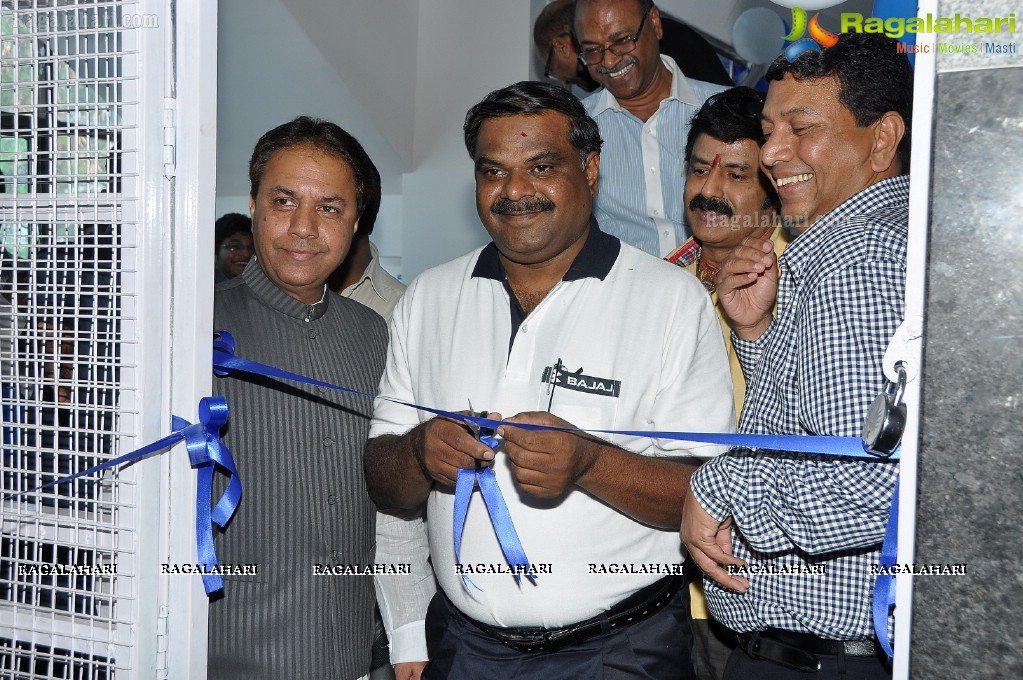 Nandamuri Balakrishna launches Talwar Bajaj, Hyderabad