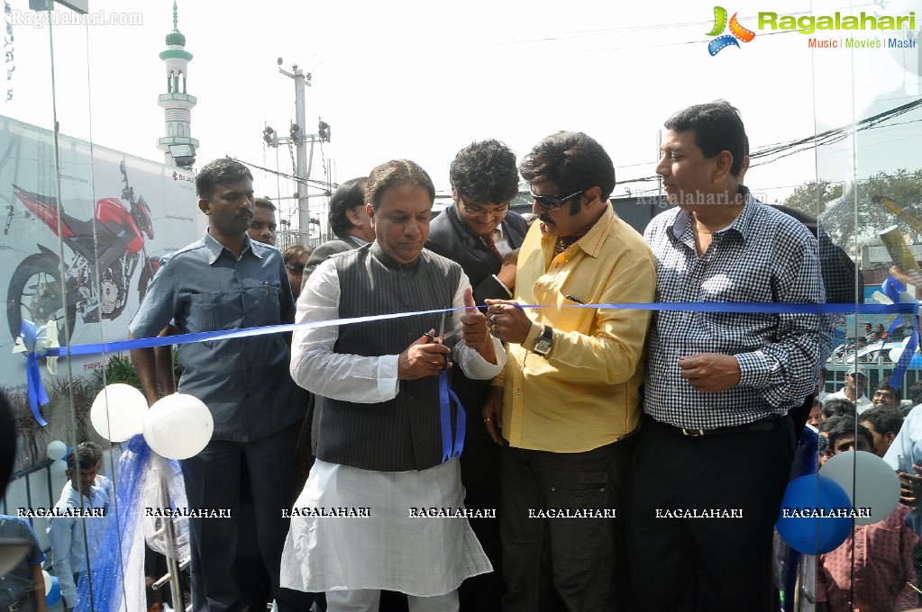 Nandamuri Balakrishna launches Talwar Bajaj, Hyderabad