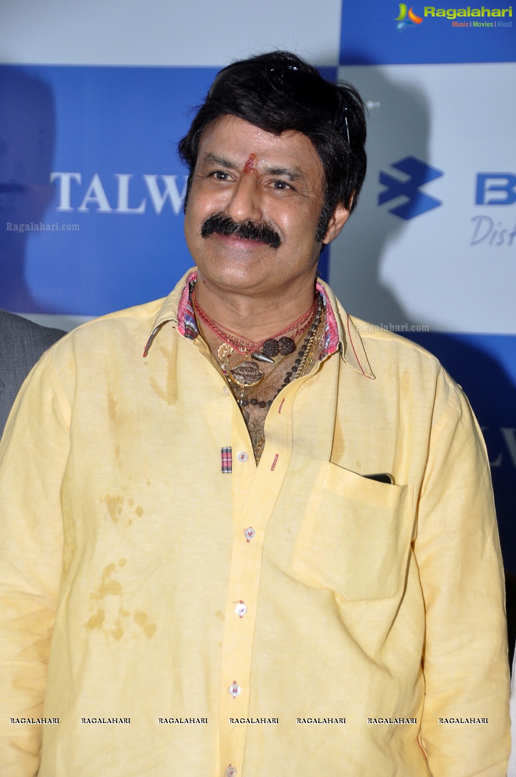 Nandamuri Balakrishna launches Talwar Bajaj, Hyderabad