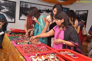 Bangle Exhibition at Beyond Coffee