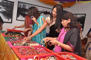 Bangle Exhibition at Beyond Coffee