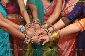 Bangle Exhibition at Beyond Coffee