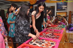 Bangle Exhibition at Beyond Coffee