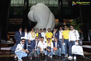 Bhojpuri Dabanggs Team Photos