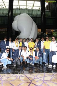 Bhojpuri Dabanggs Team Photos