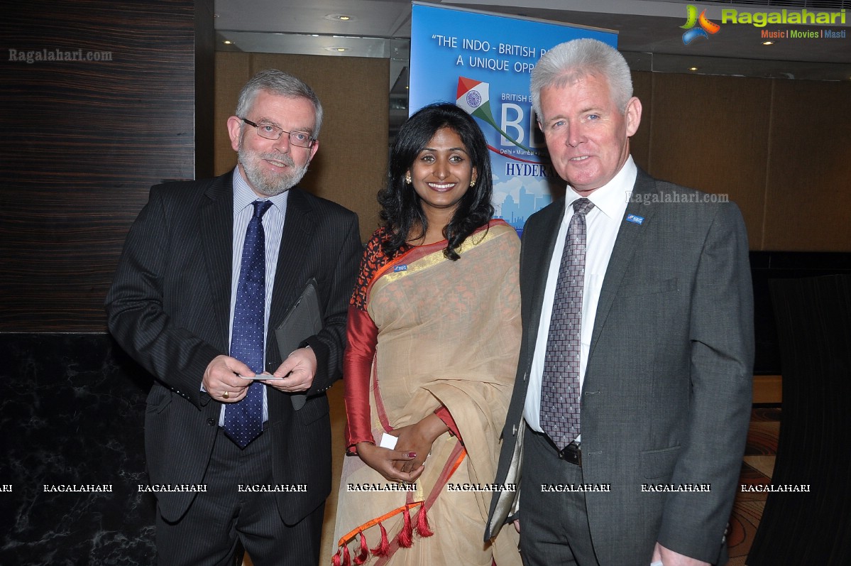 British Business Group Launch at Taj Deccan, Hyderabad