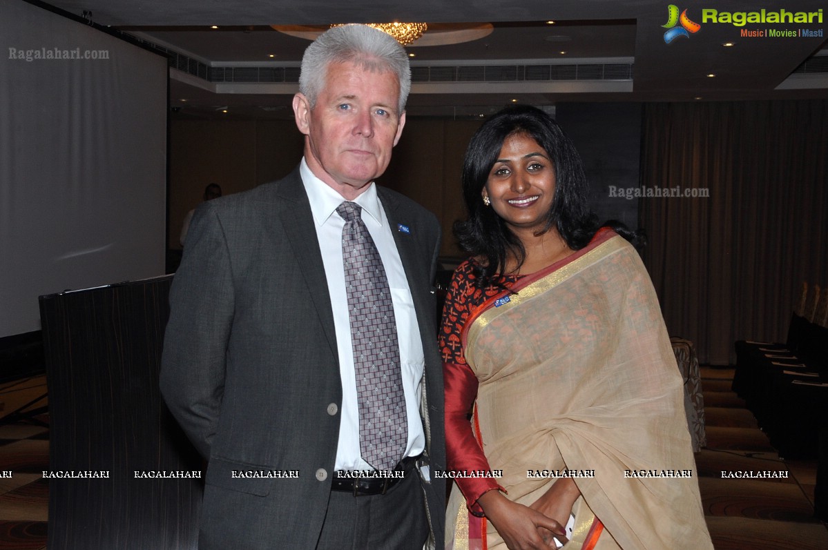 British Business Group Launch at Taj Deccan, Hyderabad