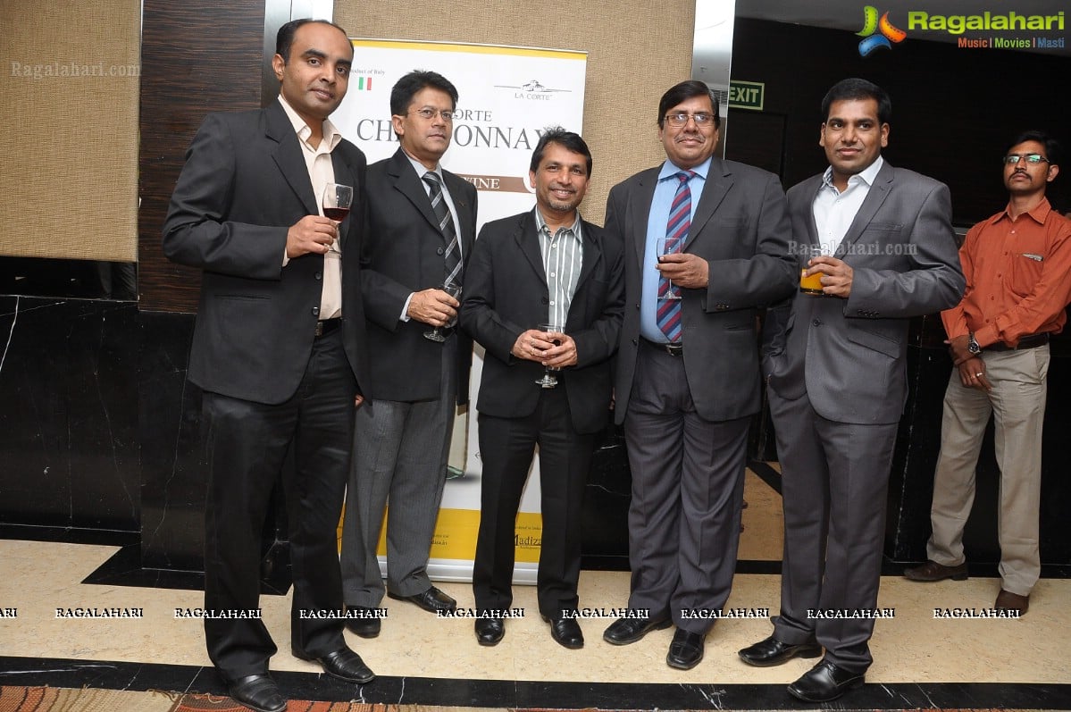 British Business Group Launch at Taj Deccan, Hyderabad