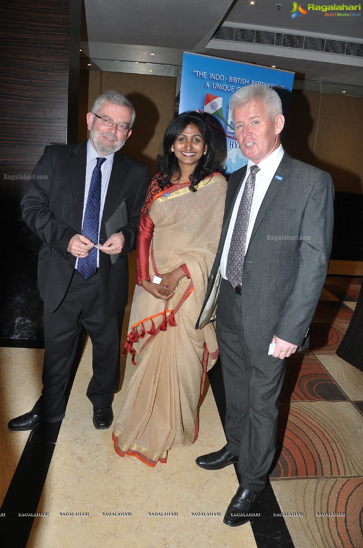 British Business Group Launch at Taj Deccan, Hyderabad