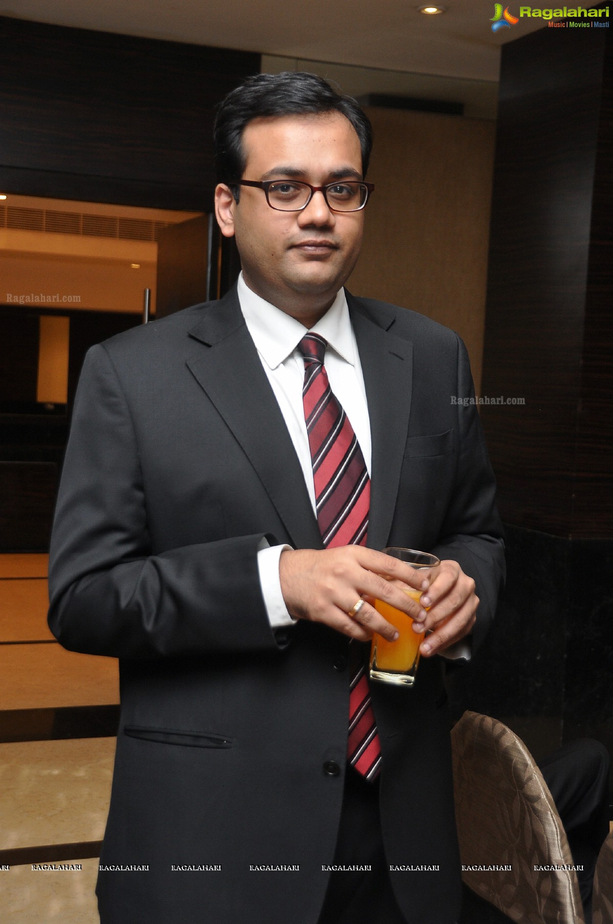 British Business Group Launch at Taj Deccan, Hyderabad