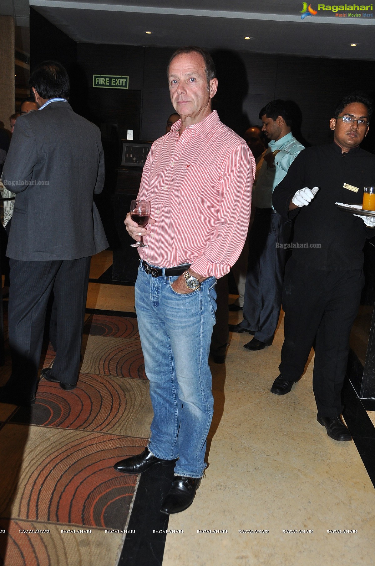 British Business Group Launch at Taj Deccan, Hyderabad