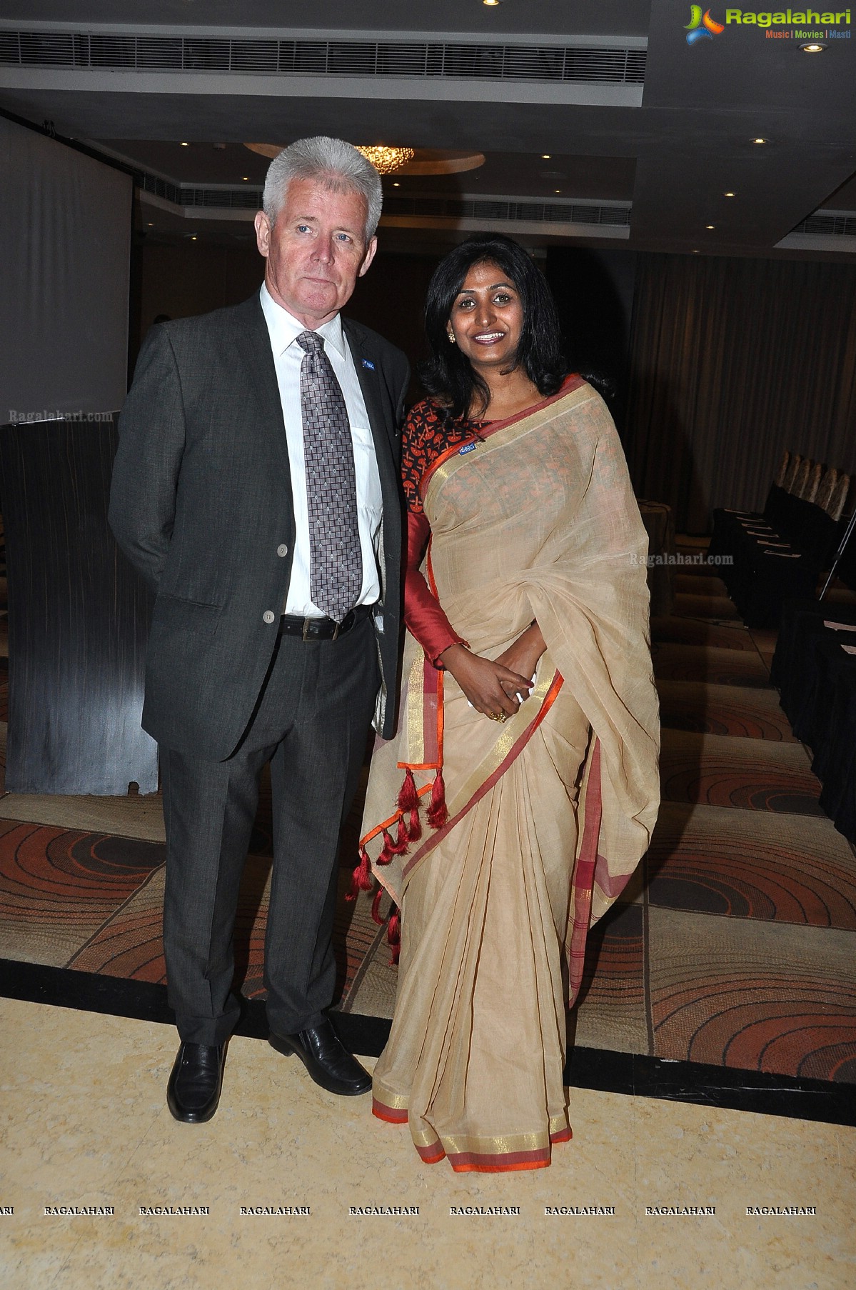 British Business Group Launch at Taj Deccan, Hyderabad