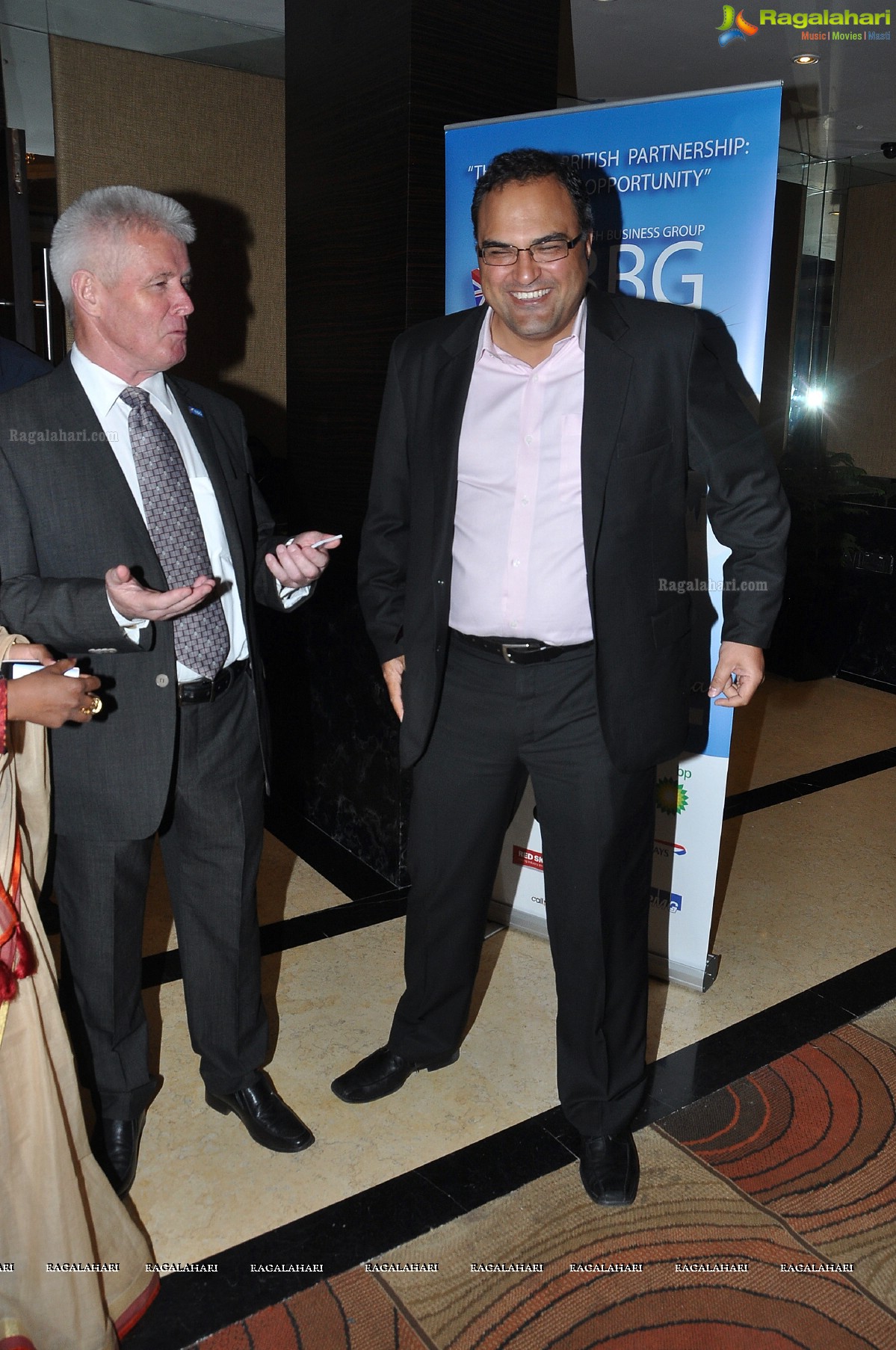 British Business Group Launch at Taj Deccan, Hyderabad