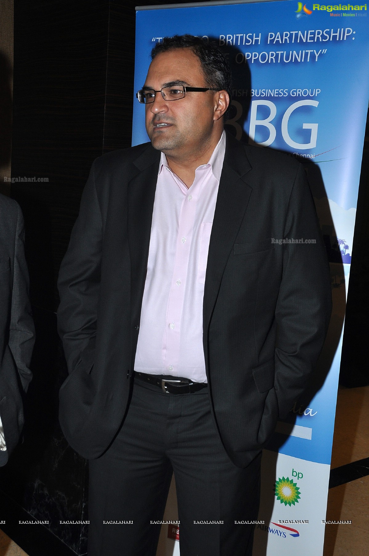 British Business Group Launch at Taj Deccan, Hyderabad